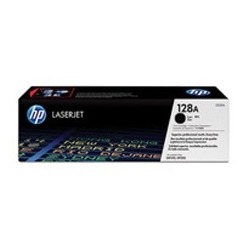 HP 128A Toner HP CE320A Black Toner HP Color LaserJet CP1525n, CP1525nw, CM1415fn, CM1415fnw, CM1410mfp